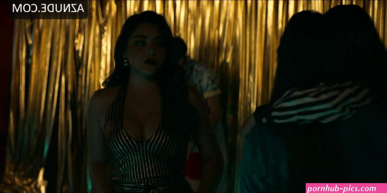 Teresa Ruiz Sexy section in Narcos: Mexico