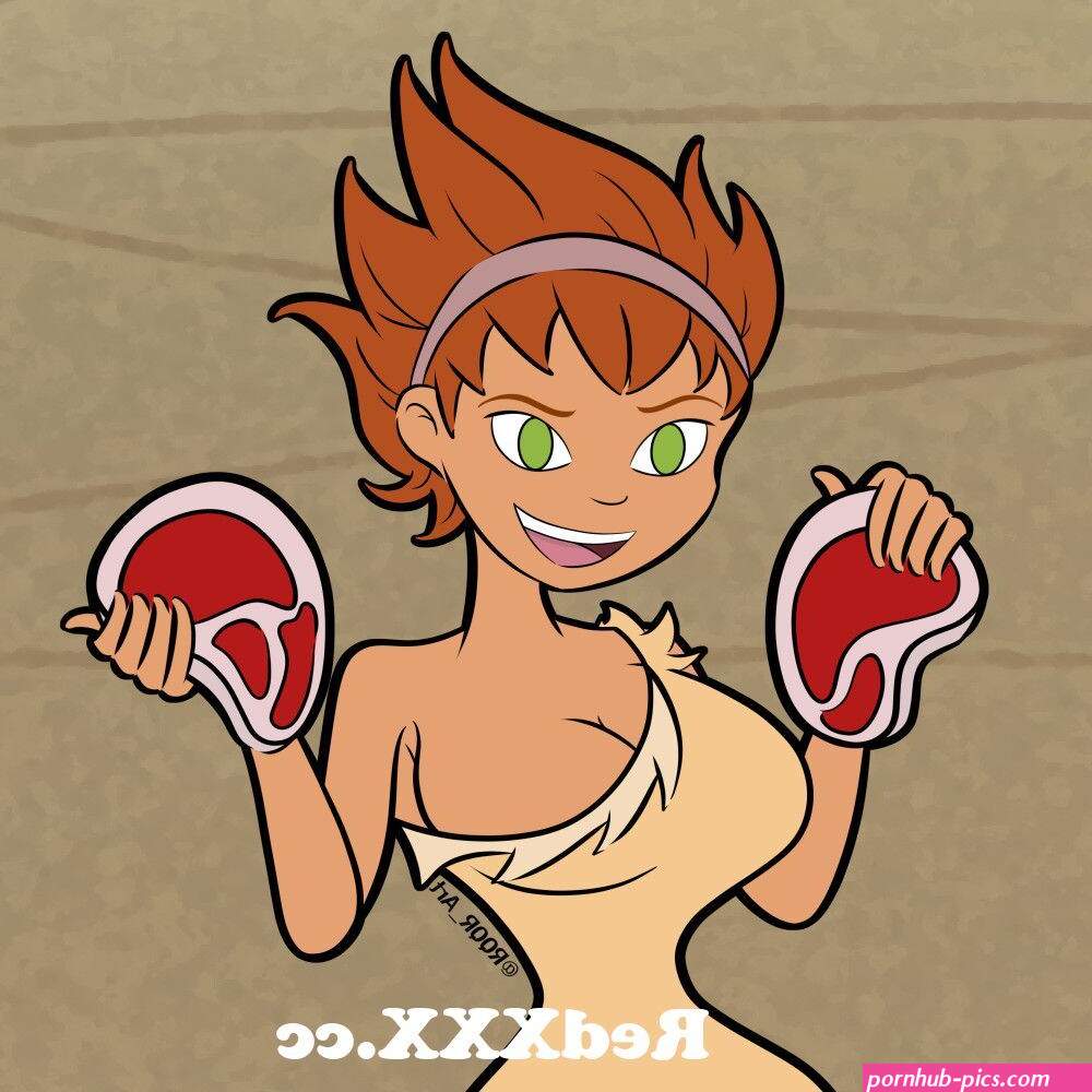 Ugga Crood prepares some meat RQQR Dawn of The Croods from the croods Post