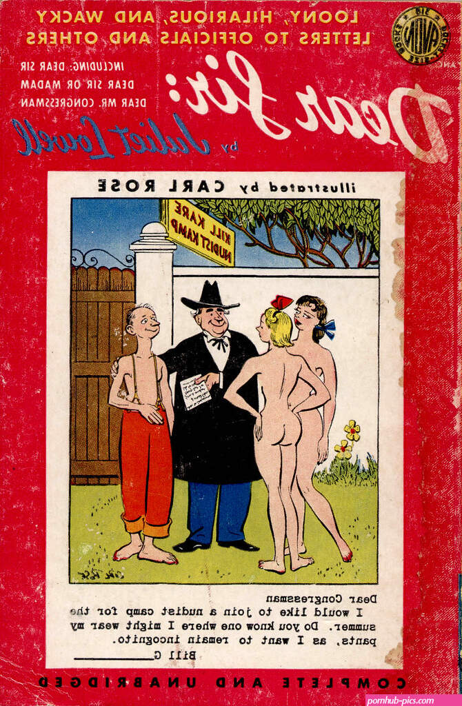 Avon 318 Nudist Camp