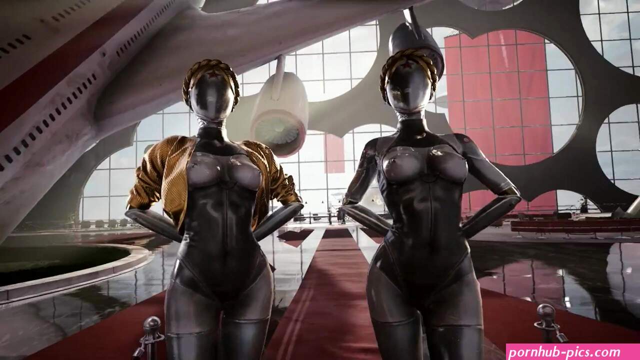 Atomic Heart Nsfw Nude Balerina Mod