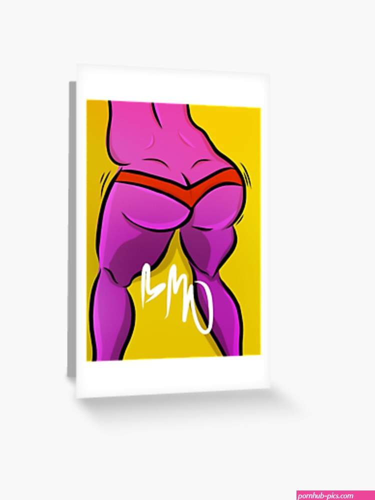 Twerk! Bounce! Jiggle it! Greeting Card for Sale by FatDonut