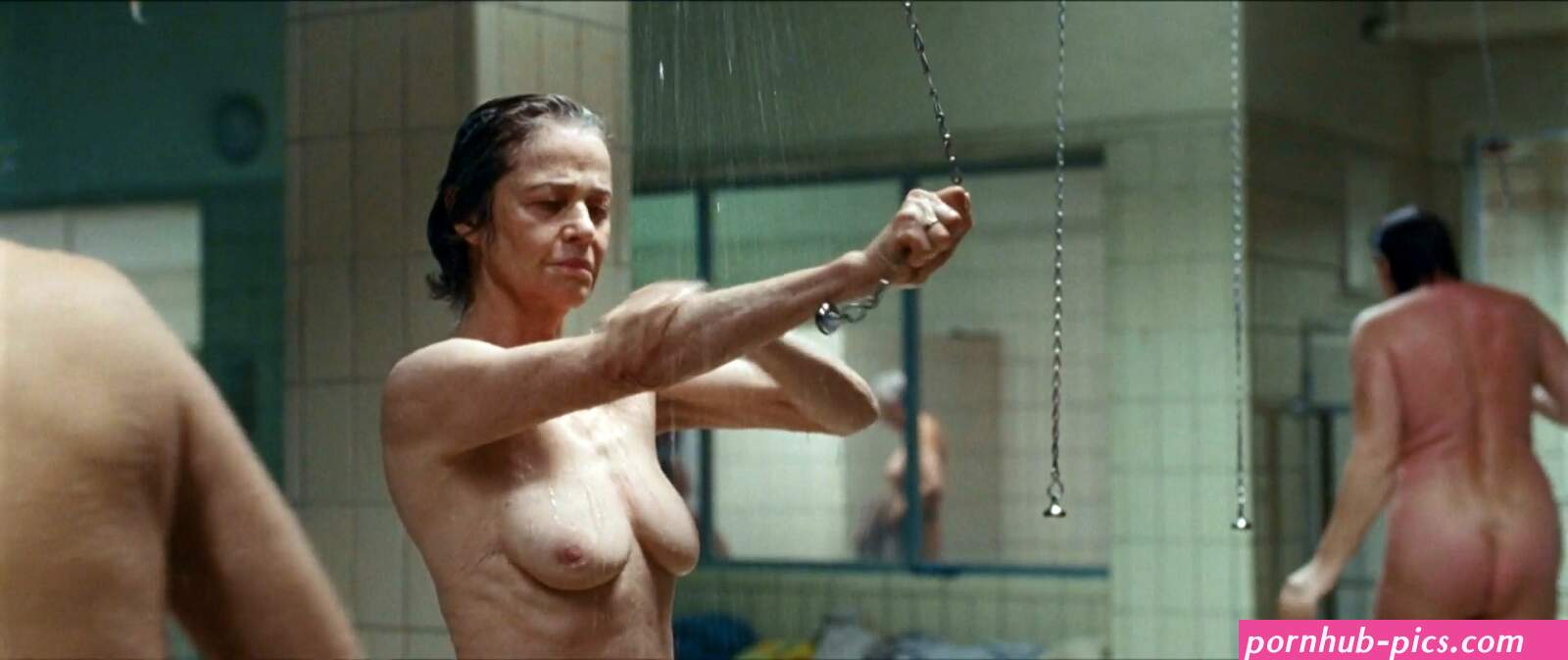 Nude video celebs Actress Charlotte Rampling