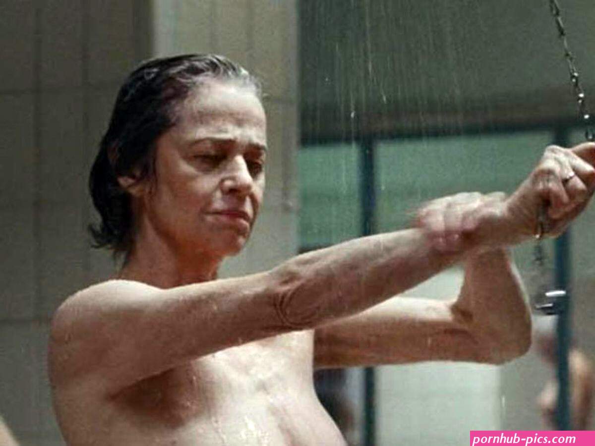 Charlotte Rampling 72 bares age-defying body in nude shower scene