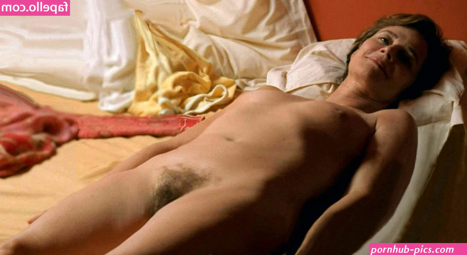 Charlotte Rampling charlotterampling Nude Leaked