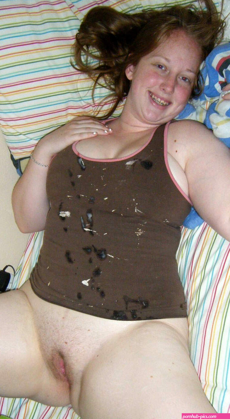 Chubby teen pleasures Part 2