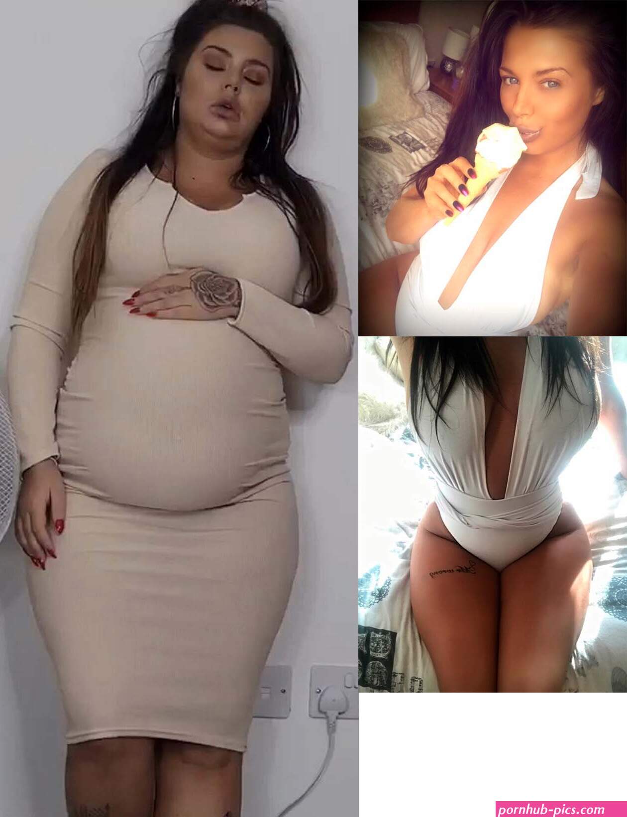 Feedee BBW Goddess Shar Weight Gain REAL B A 2 by observatorior42 on DeviantArt