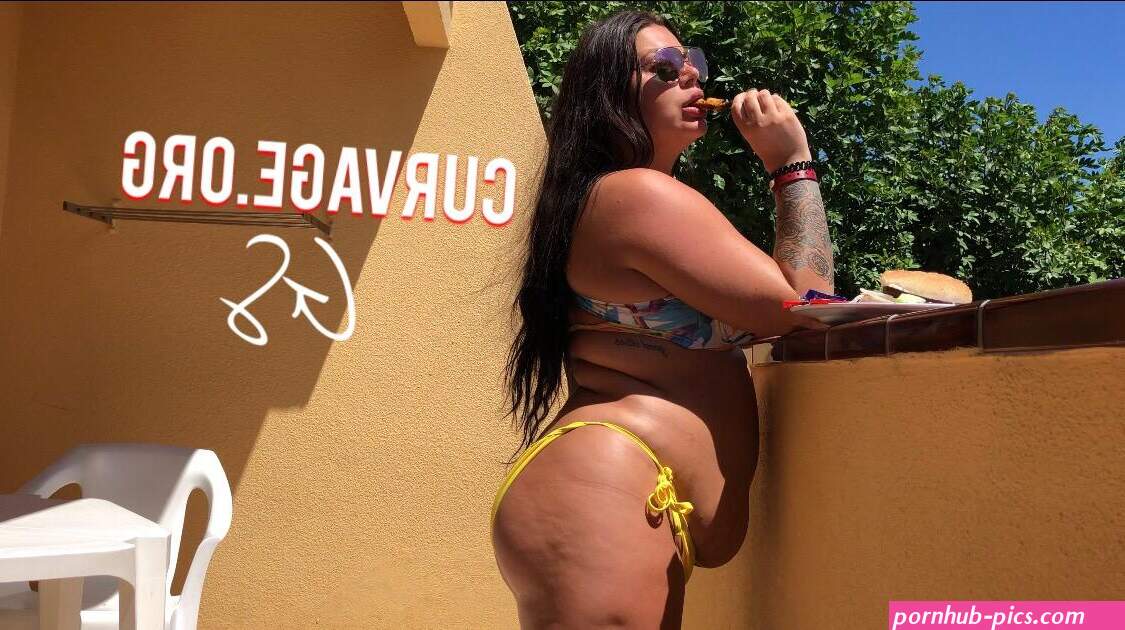 Curvage.org on X: BIG NEWS !!!!!! Curvage model Goddess Shar has returned! With Vacation Gain. Check it out.
