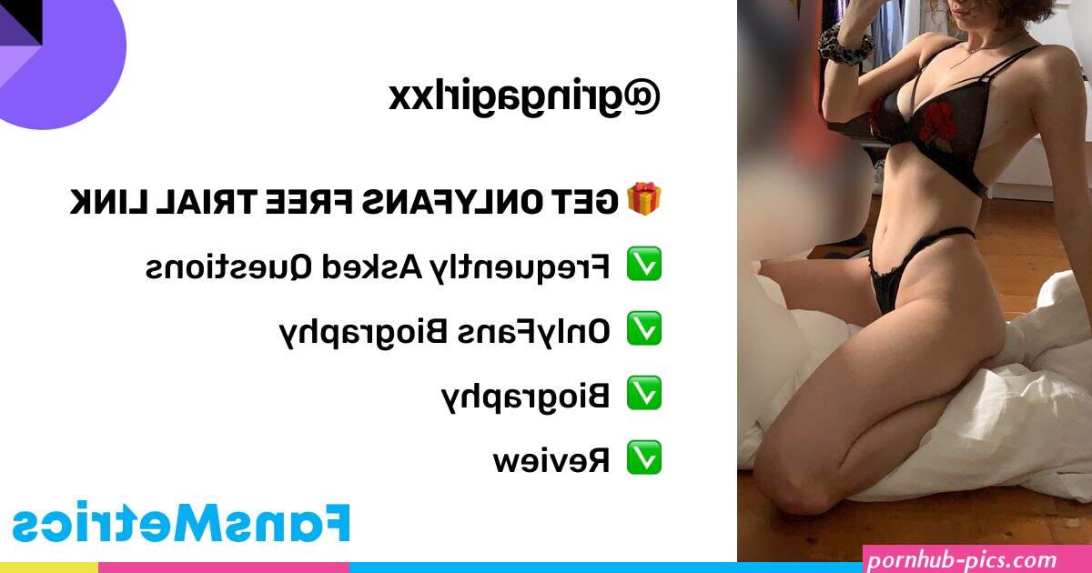 gringagirlxx OnlyFans