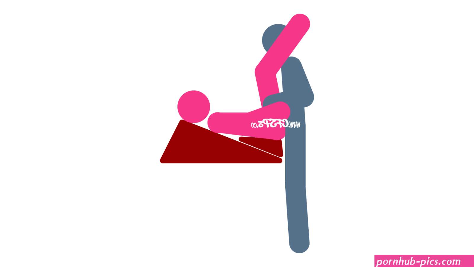 30 Hot Edge of the Bed Sex Positions