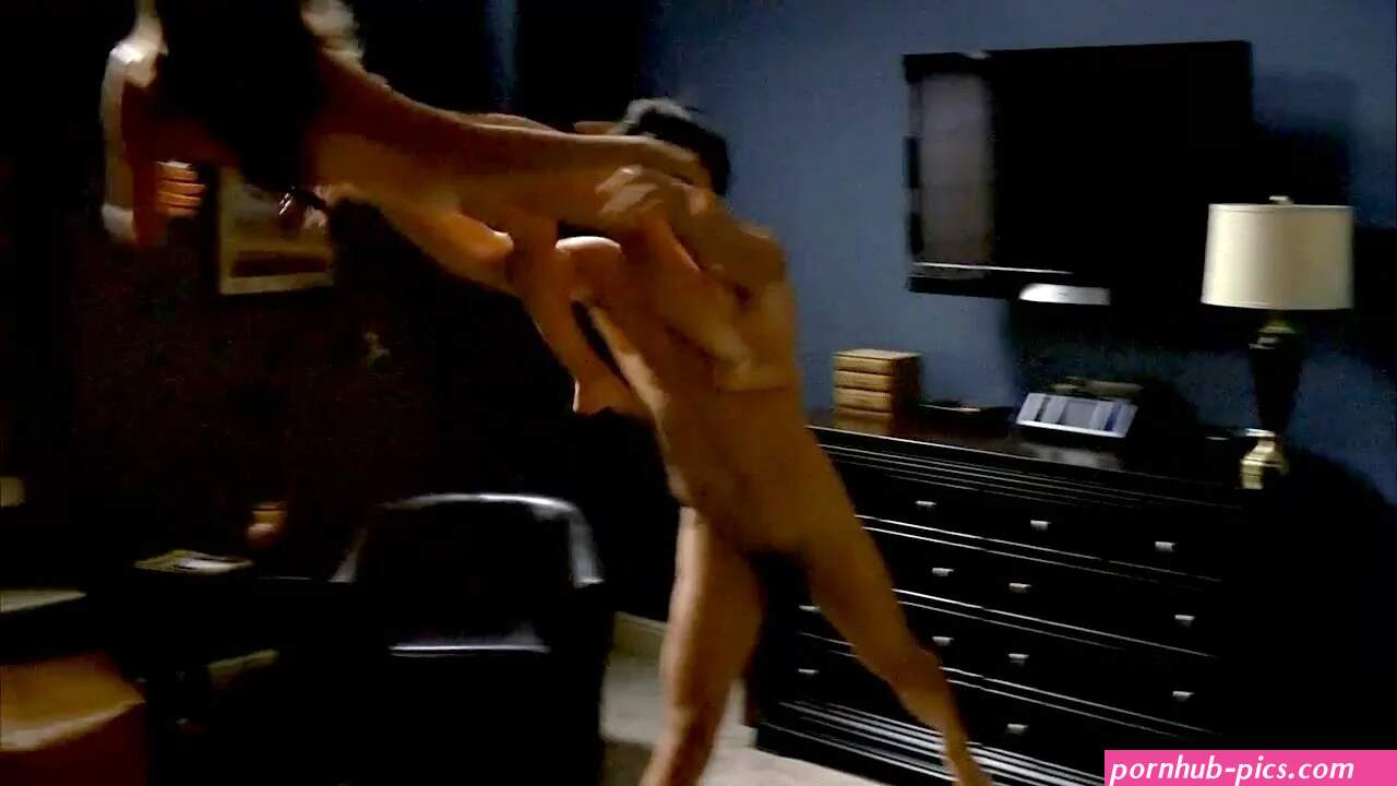 Kelly Overton Licking And Fucking From True Blood
