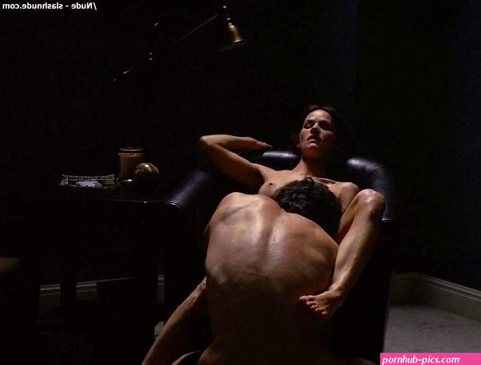 Kelly Overton Nude For Bedroom Lovin On True Blood