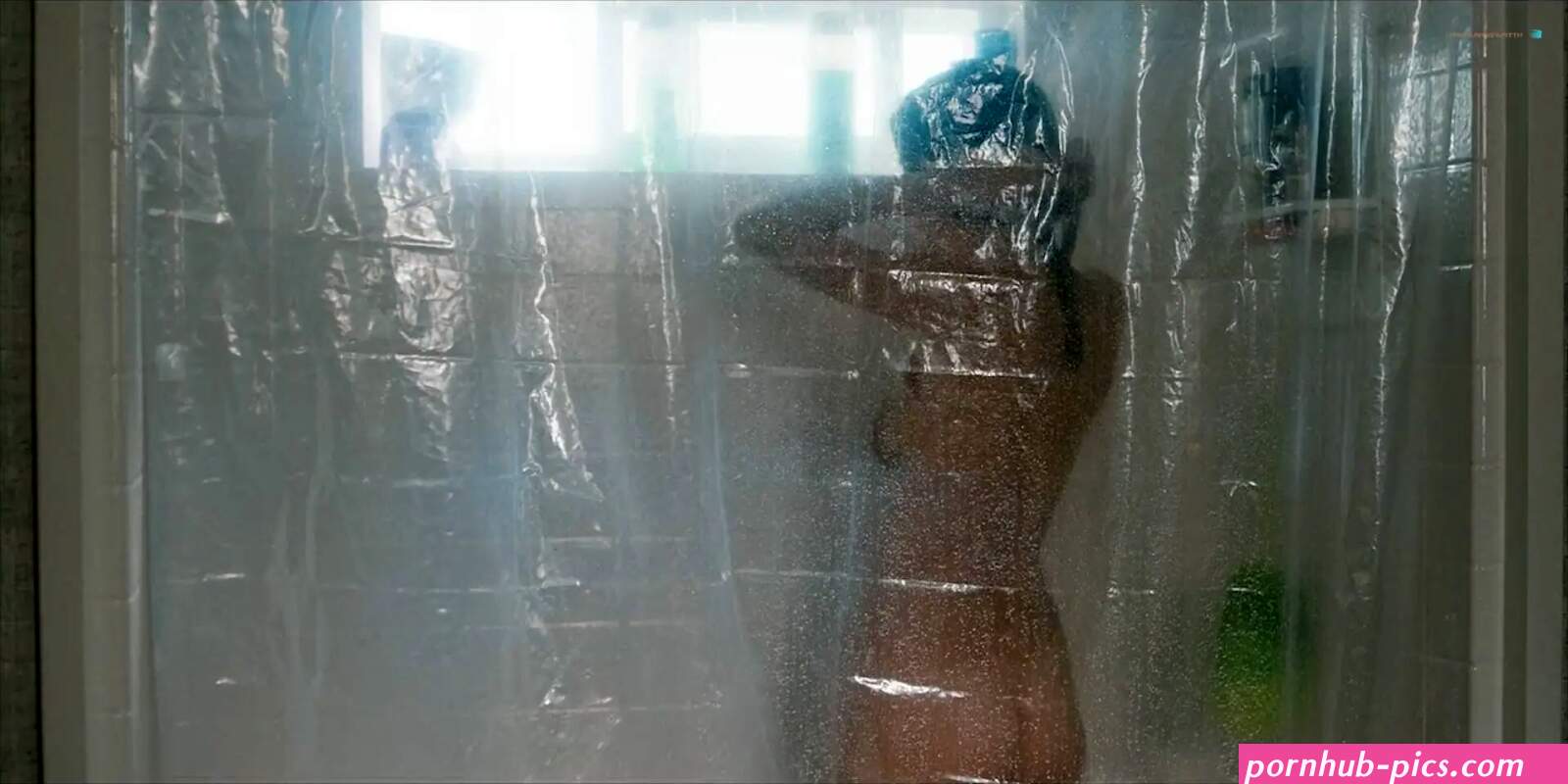 Kelly Reilly sexy and Kelsey Asbille nude butt and side boob in the shower- Yellowstone 2018 s1e2 HD 1080p Web