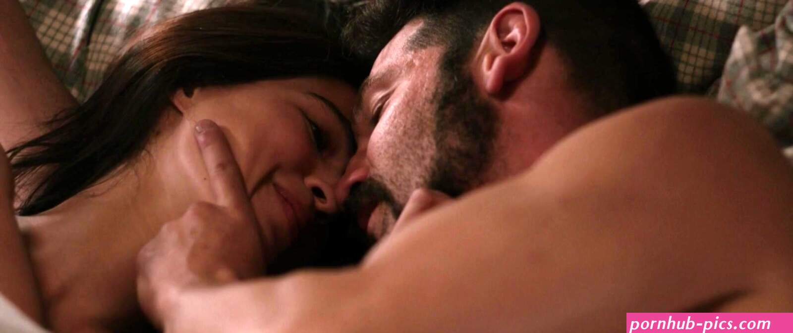 Sex Scene Kelsey Asbille Nude