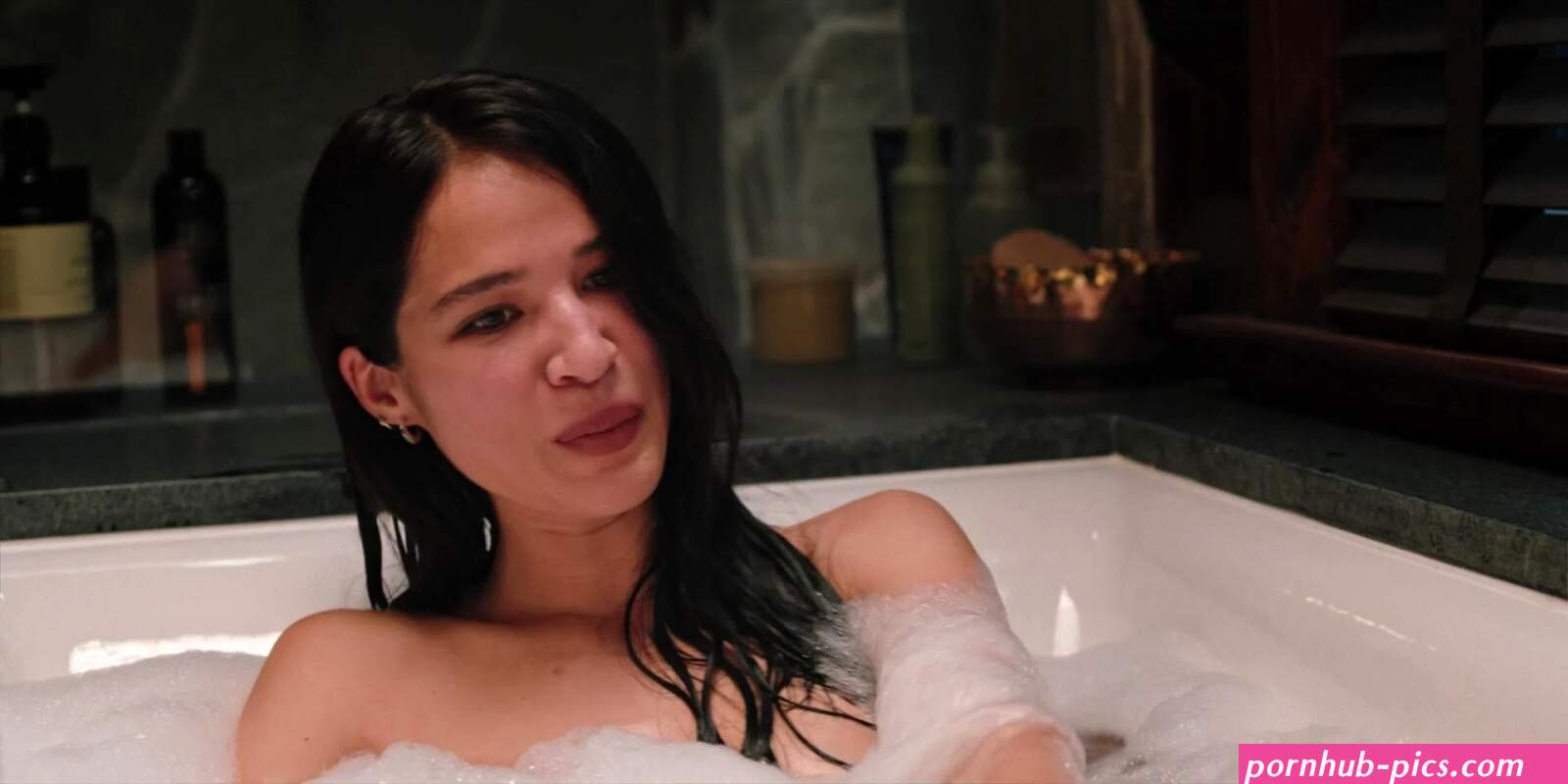 Kelsey Asbille nude