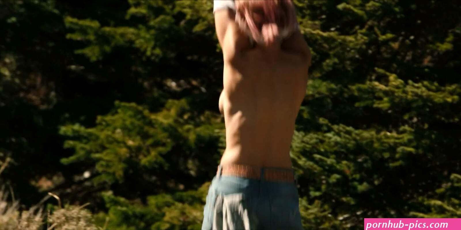 Nude video celebs Actress Kelsey Asbille