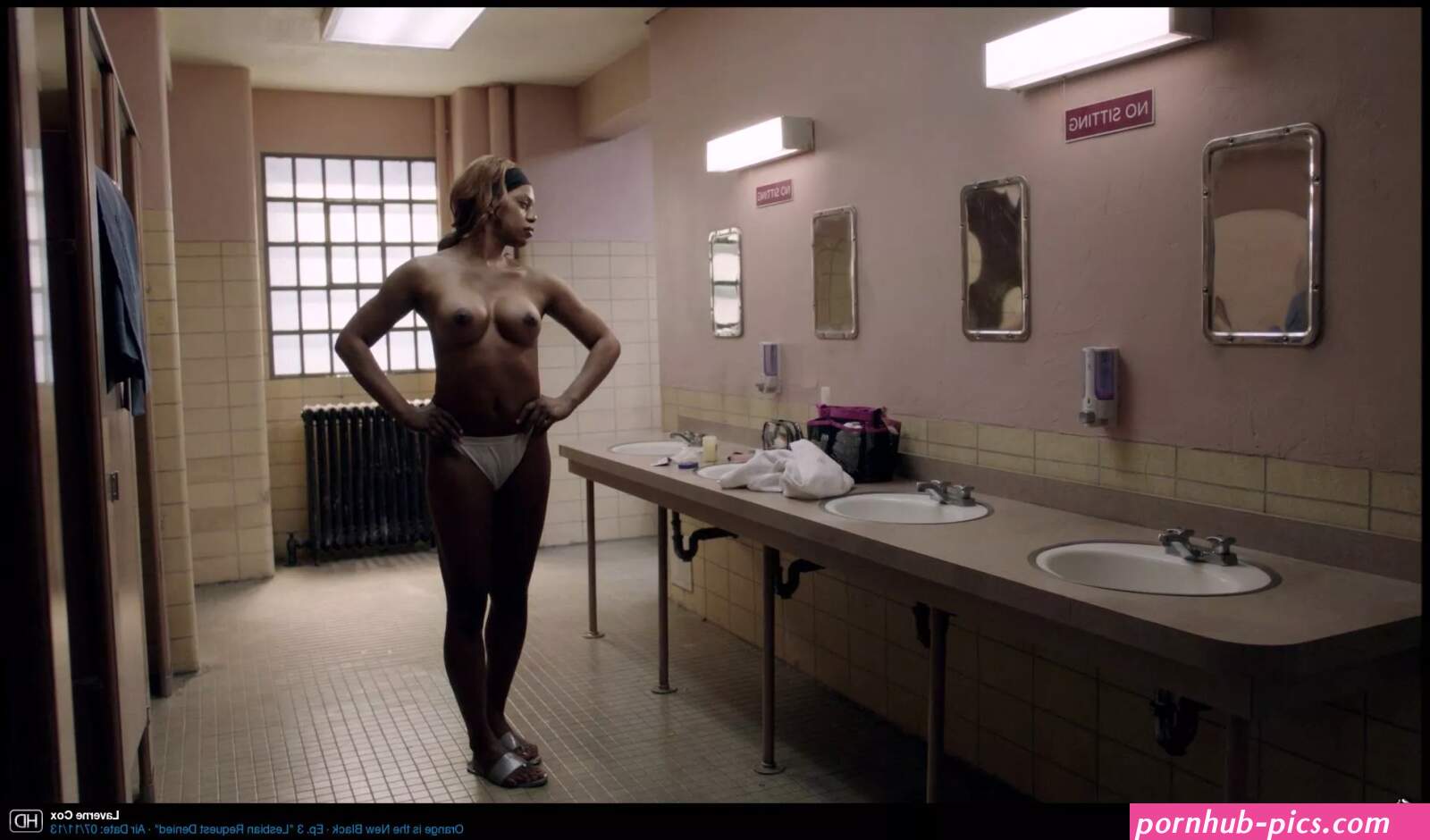 Top Ten Orange is the New Black Nude Scenes
