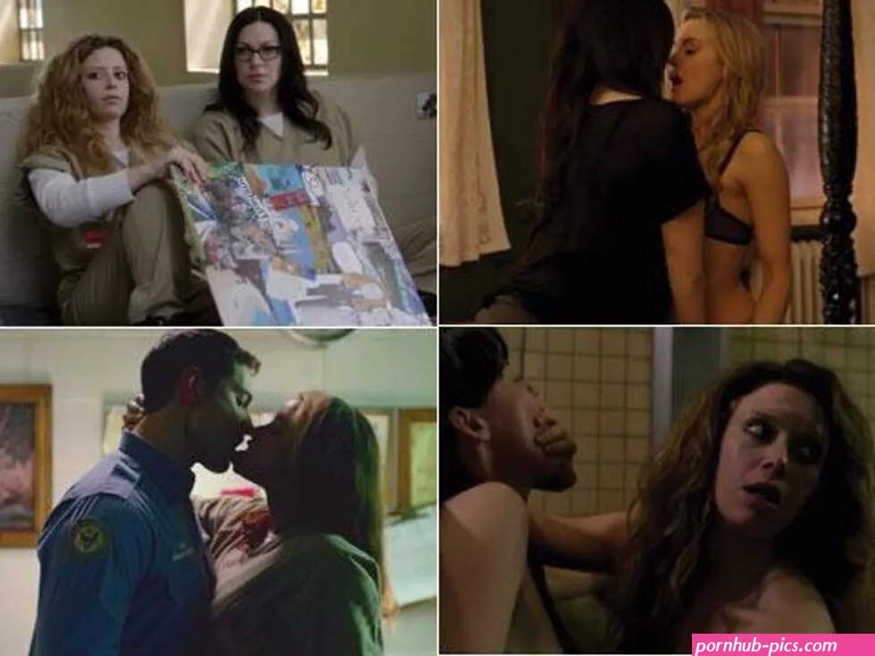 All 17 Sex Scenes on Orange Is the New Black Ranked!