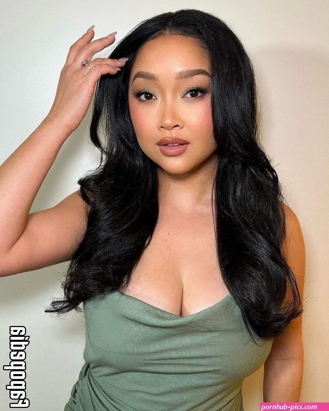 Lana Condor Nude Leaks