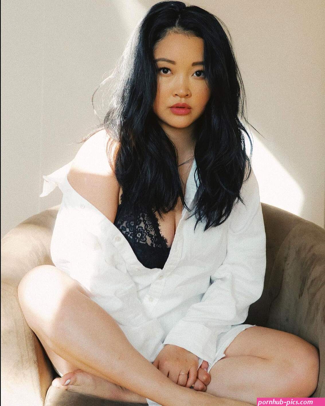 Lana Condor Nude And Leaked Explicit