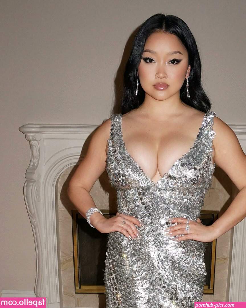 Lana Condor lanacondor Nude Leaked