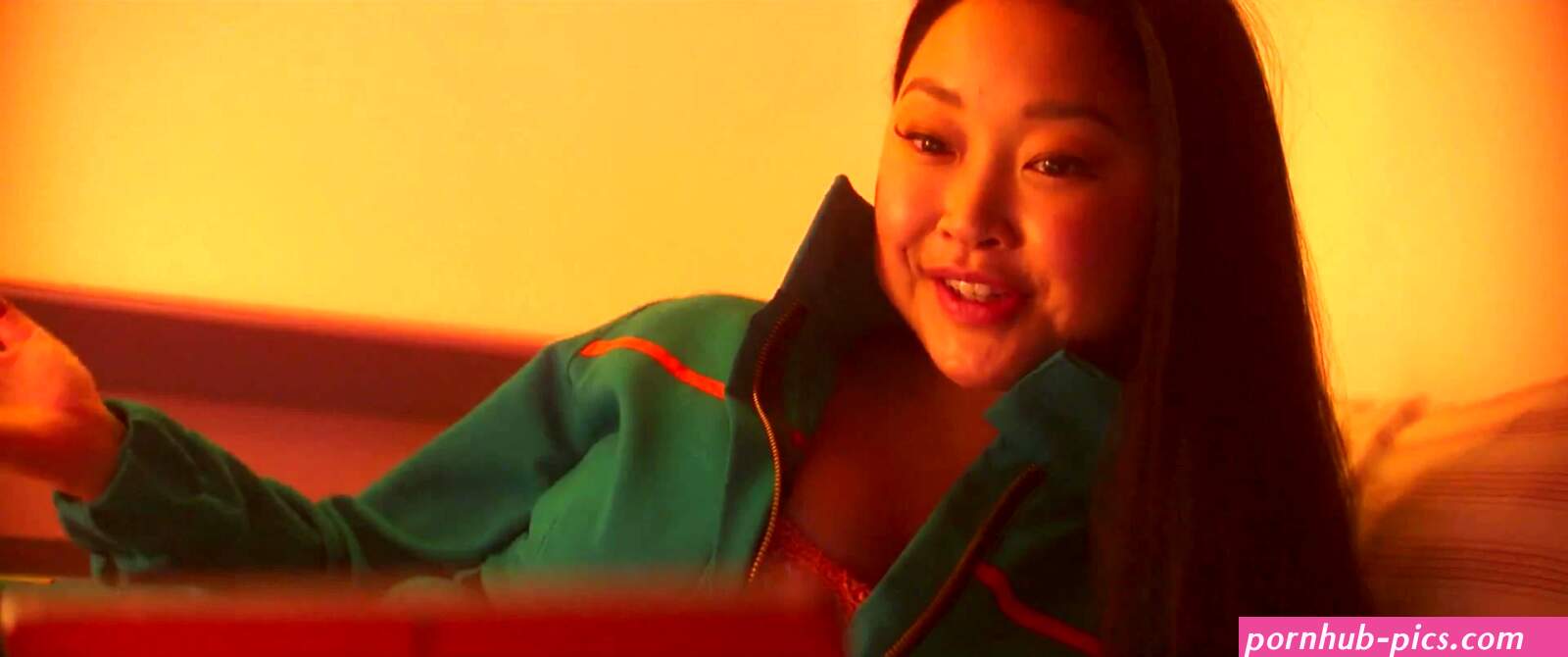 Lana Condor nude