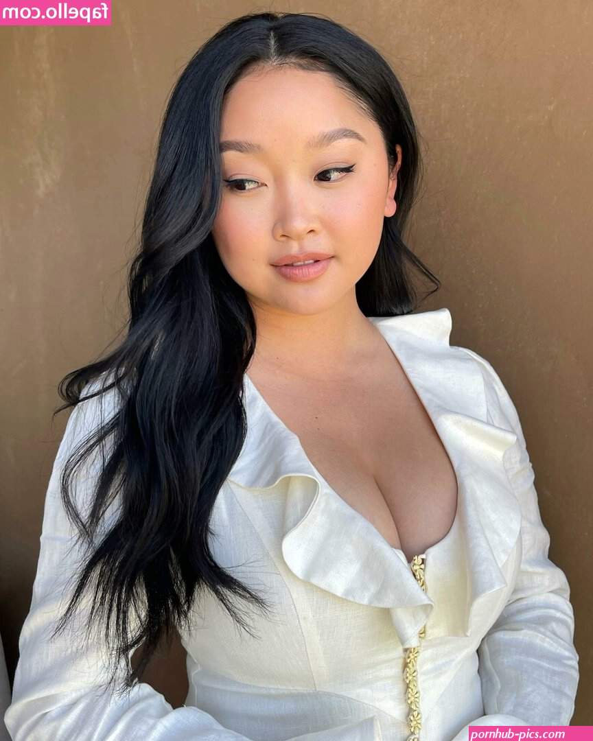 Lana Condor lanacondor Nude Leaked