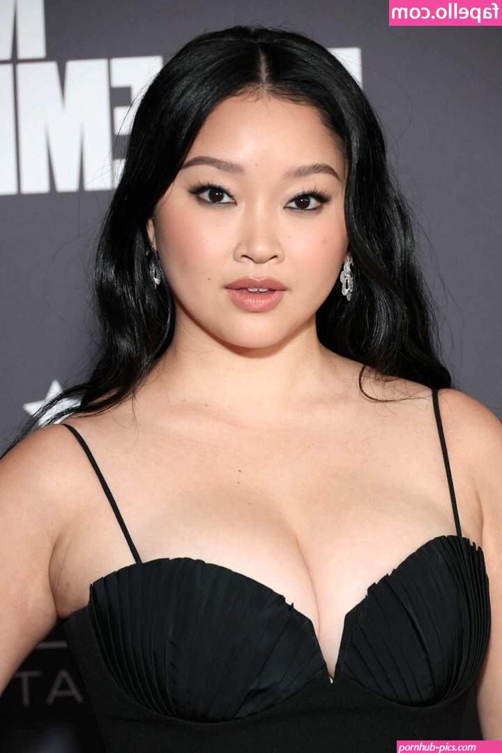 Lana Condor lanacondor Nude Leaked