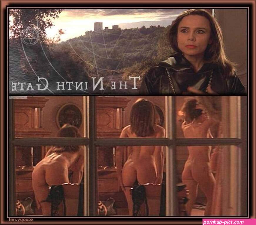 Lena olin ninth gate nude