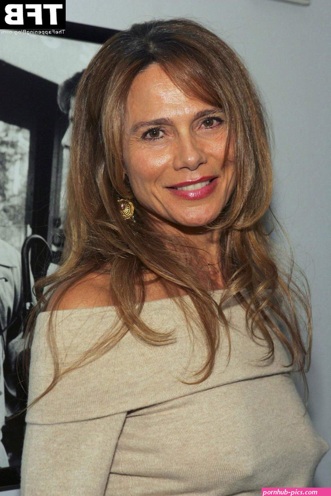 Lena Olin Nude Sexy Collection