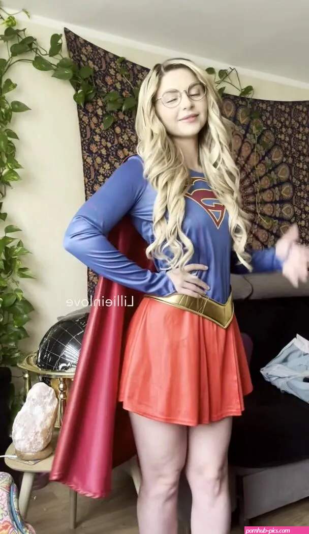 SuperGirl Lillieinlove