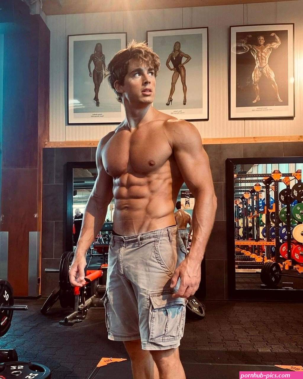 Model Pietro Boselli