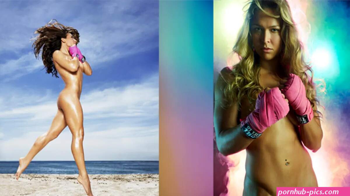 UFC Champ Ronda Rousey To Fight Rival Miesha Tate Again