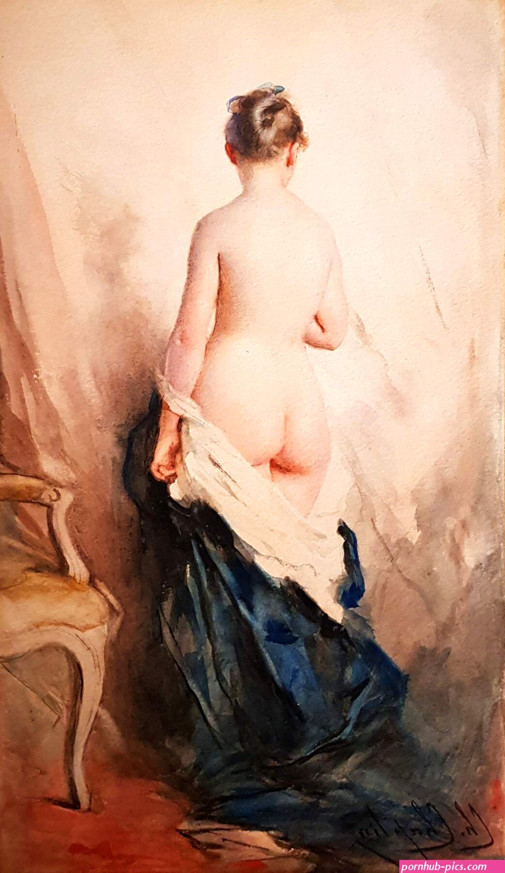 Charles Chaplin 1825-1891