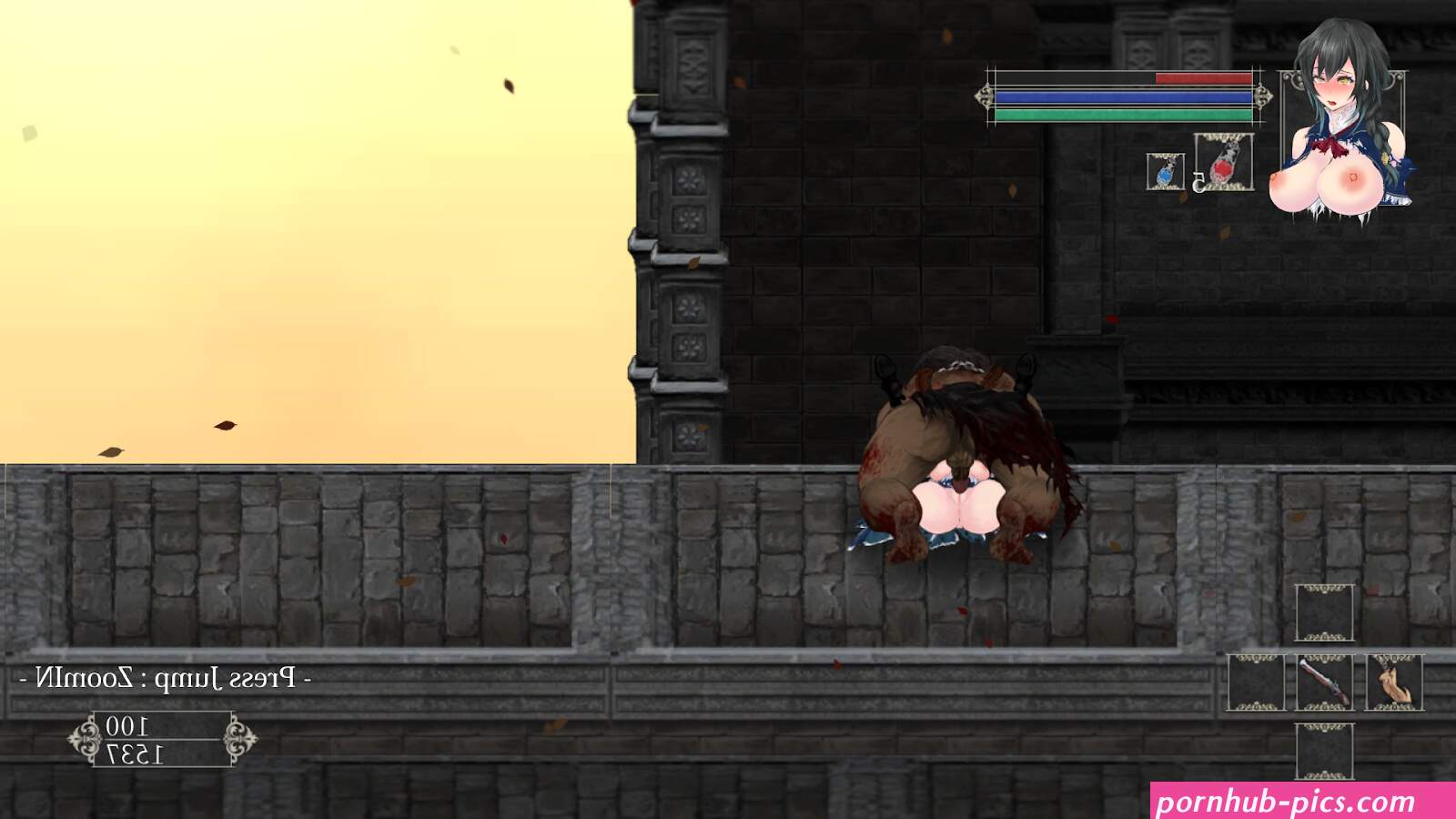 Adult Game Reviews: Night Of Revenge