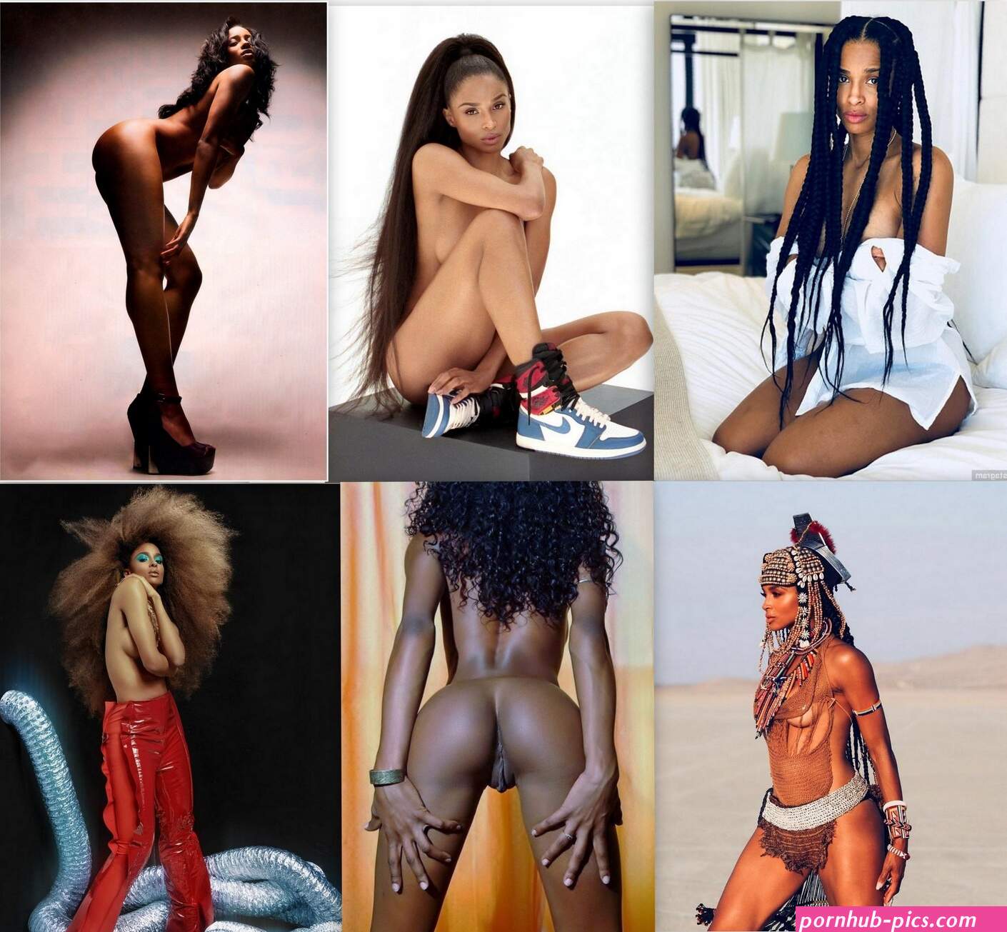 Ciara Nude Black Singer From Killeen 88 Leaked Photos Videos