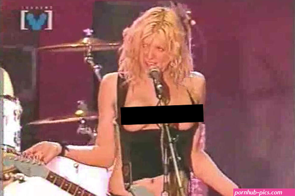 10 Times Musicians Got Naked Onstage