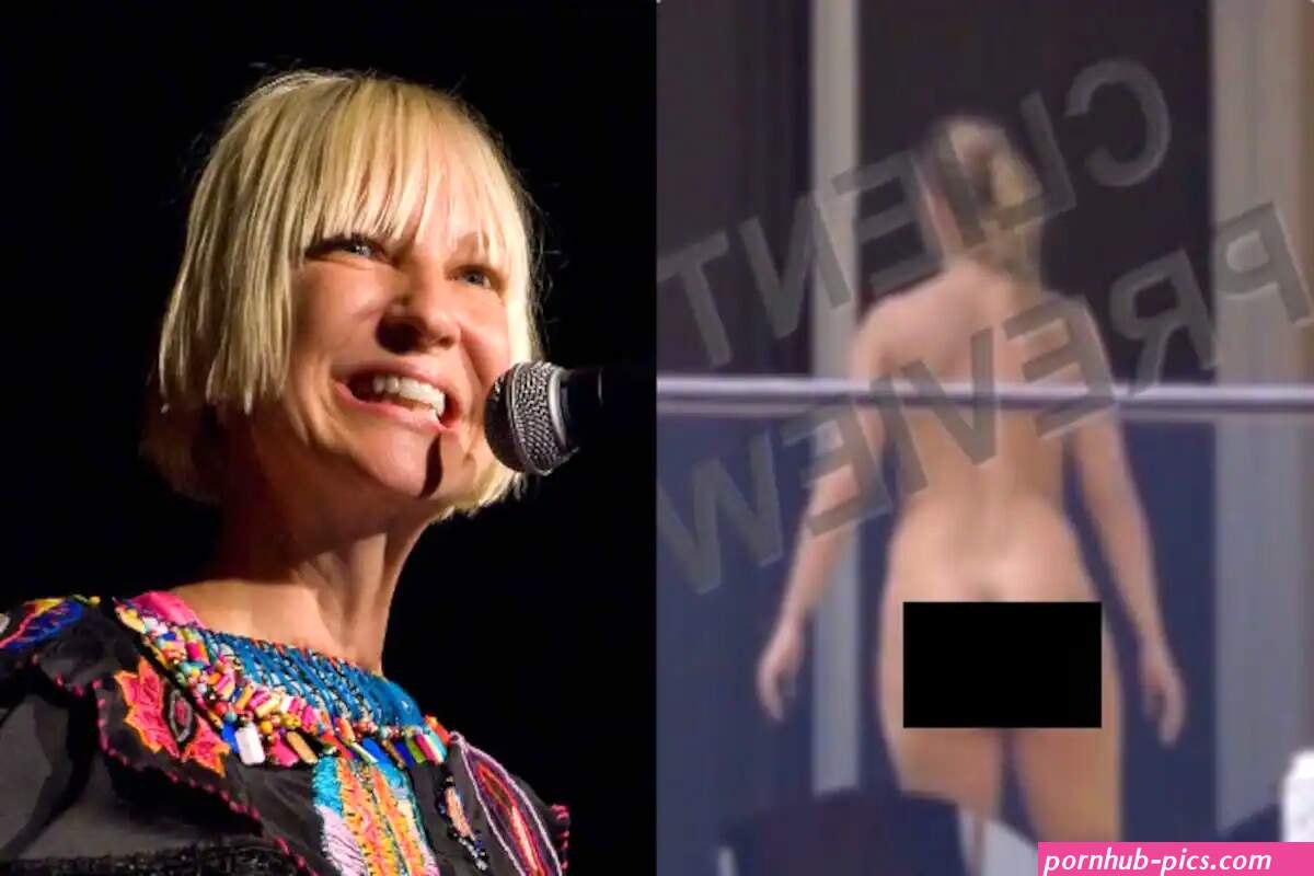 Sia Shares Her Nude Photo on Twitter: Australian Singer Goes Butt Naked to Destroy a Creeps Plan to Leak Her Intimate Pics