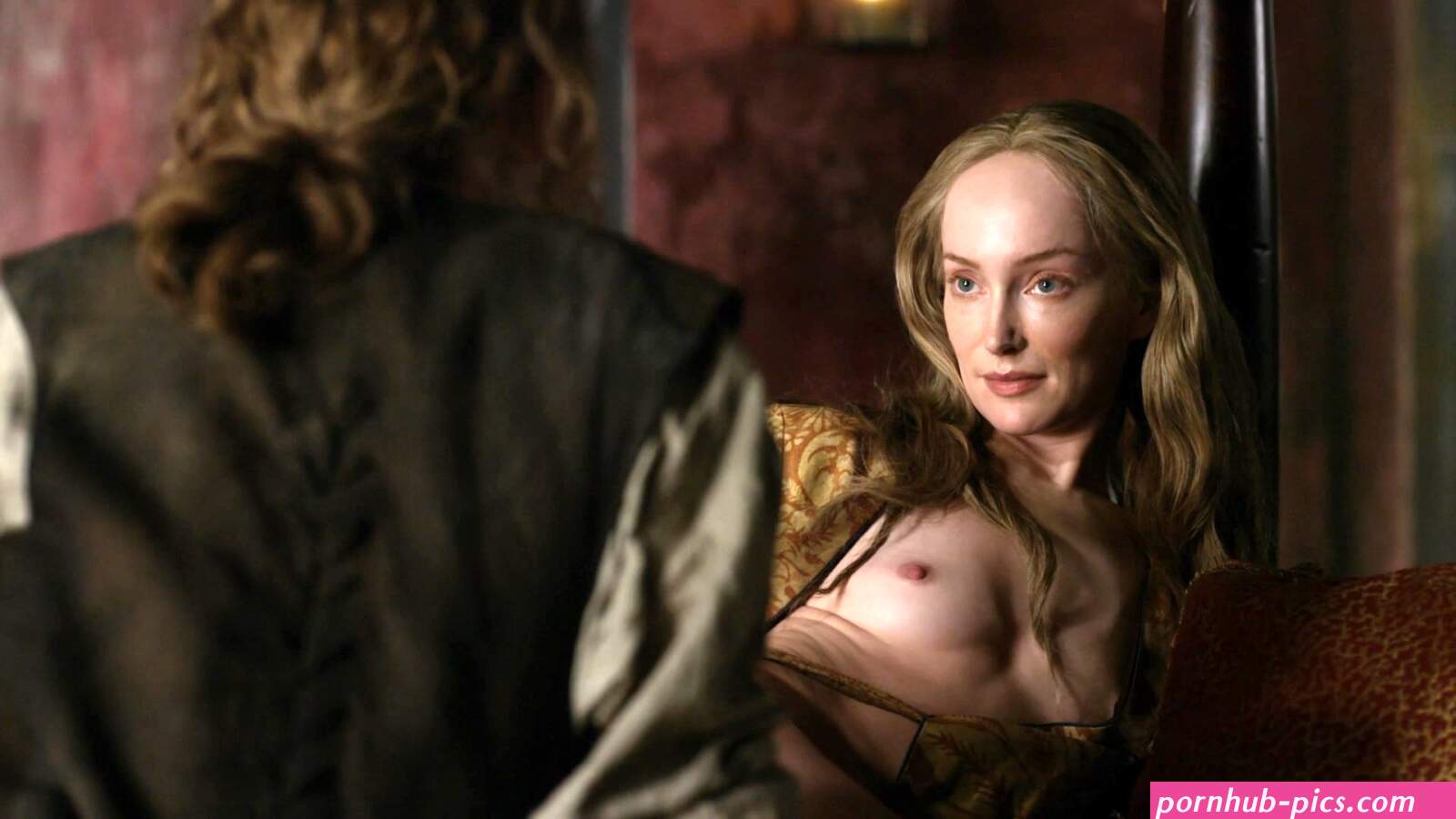 Lotte Verbeek nude