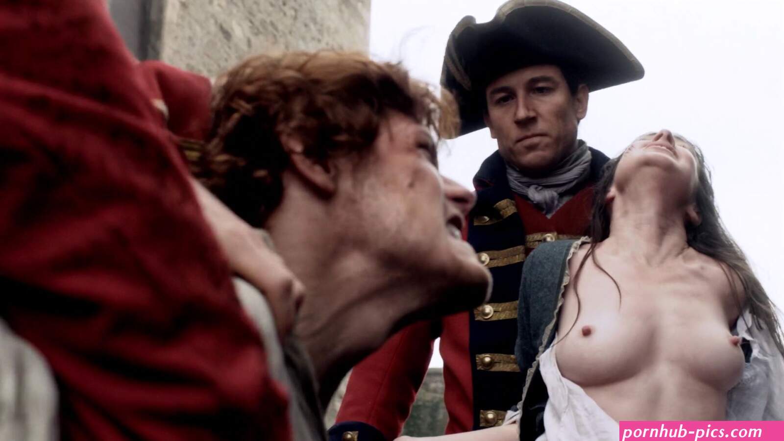 Outlander Nude Scenes