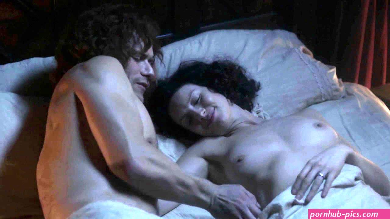 Outlander nude