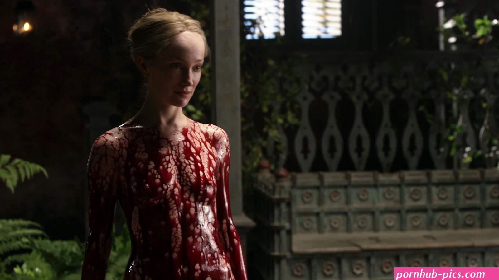Nude video celebs TV Show Outlander