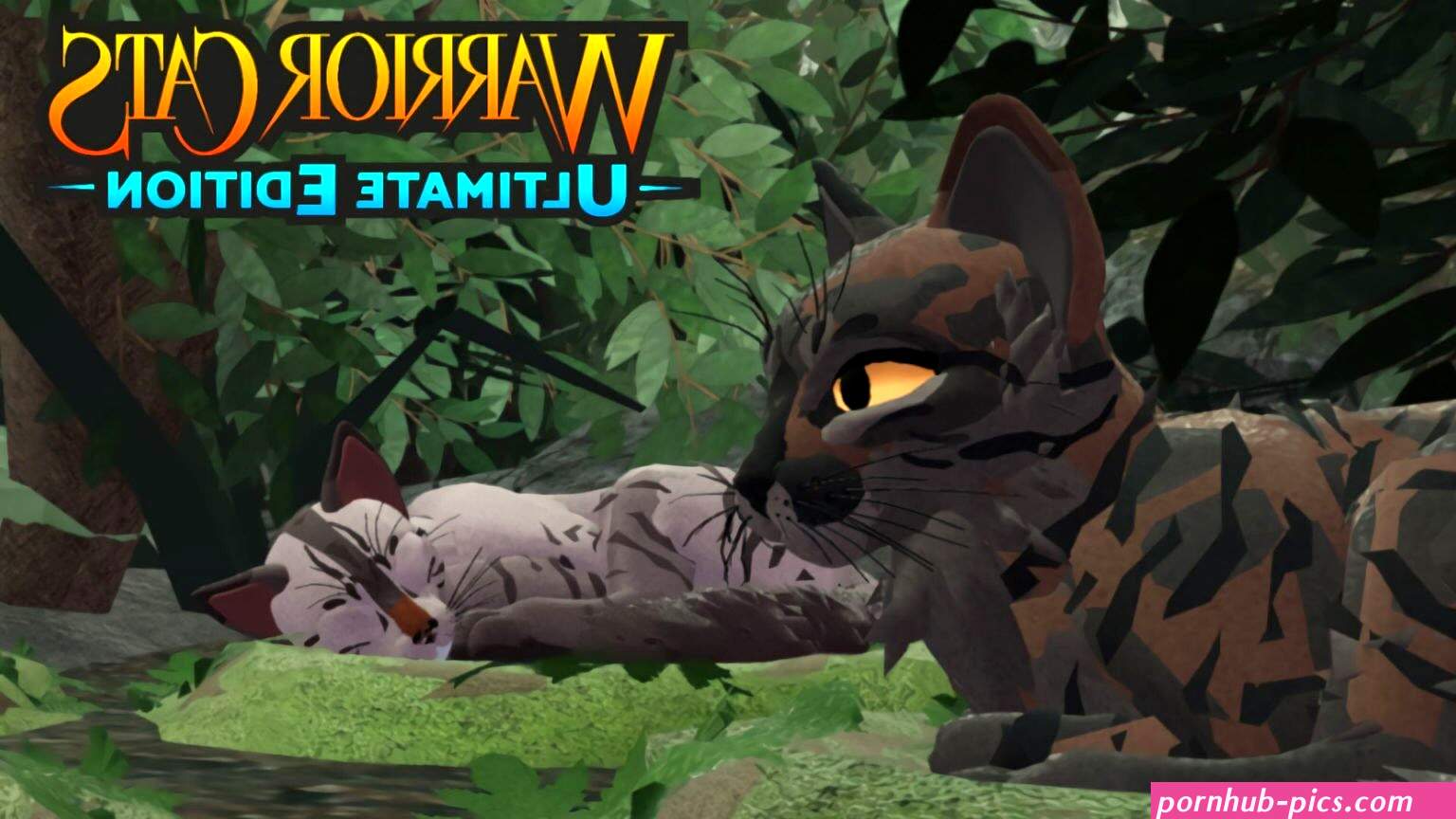 Warrior cats ultimate edition skins