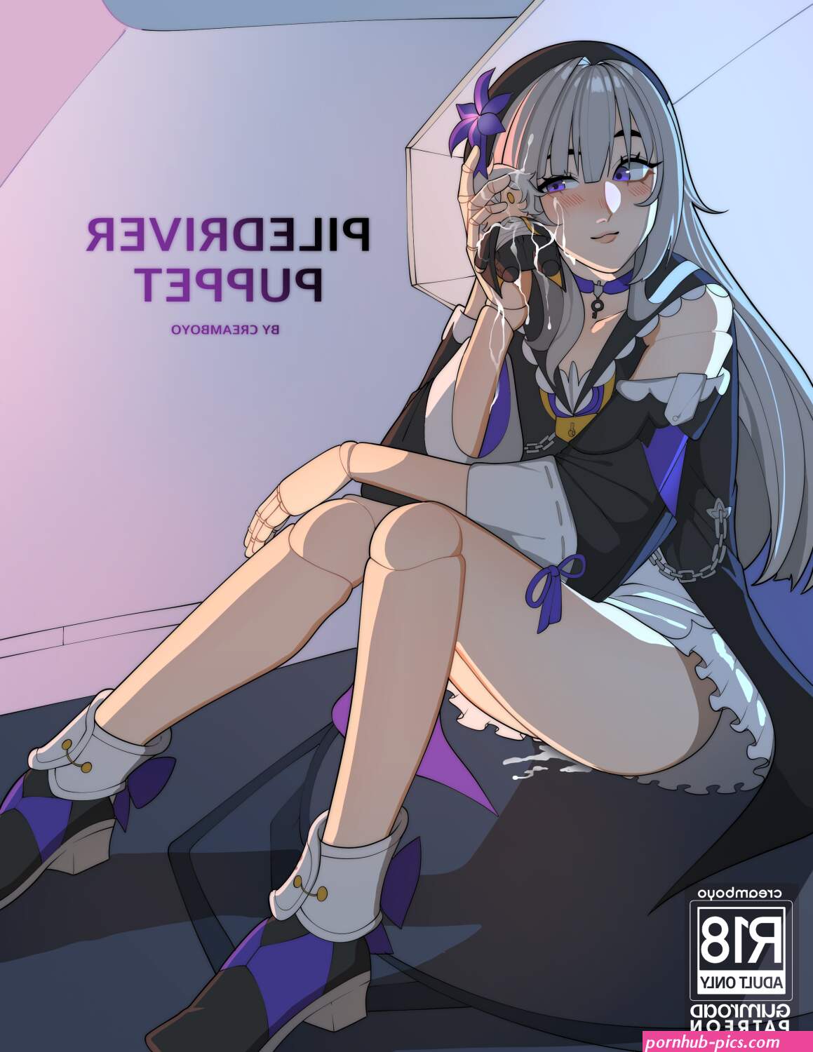 Piledriver Puppet Hentai Manga and Doujinshi Online and Free