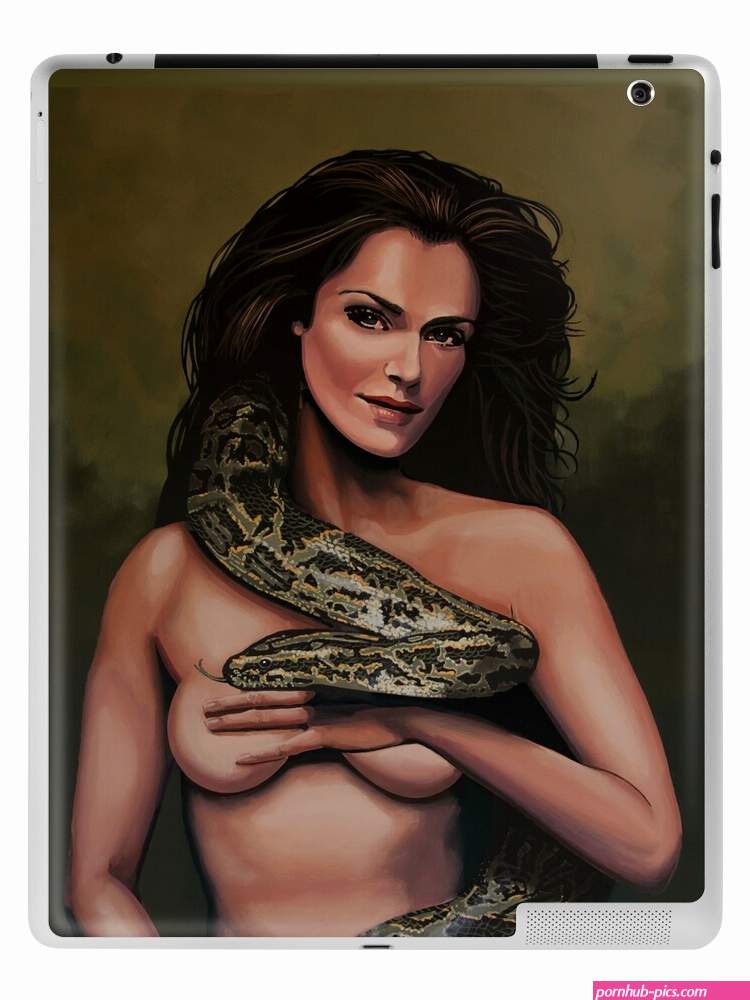 Rachel Weisz Painting iPad Case Skin for Sale by PaulMeijering