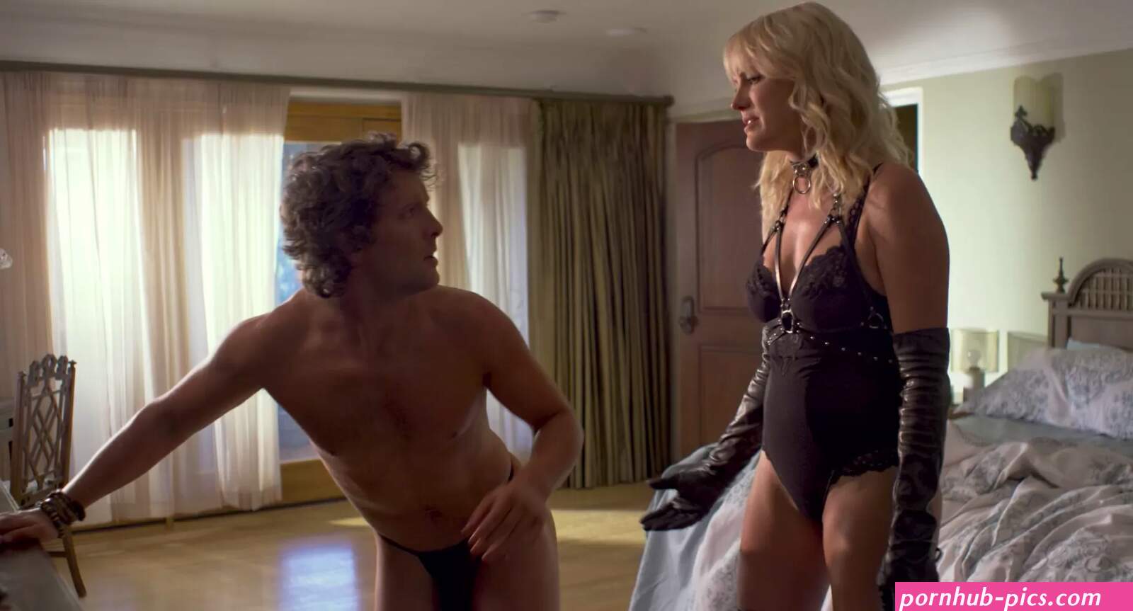 Jack Donnelly nude