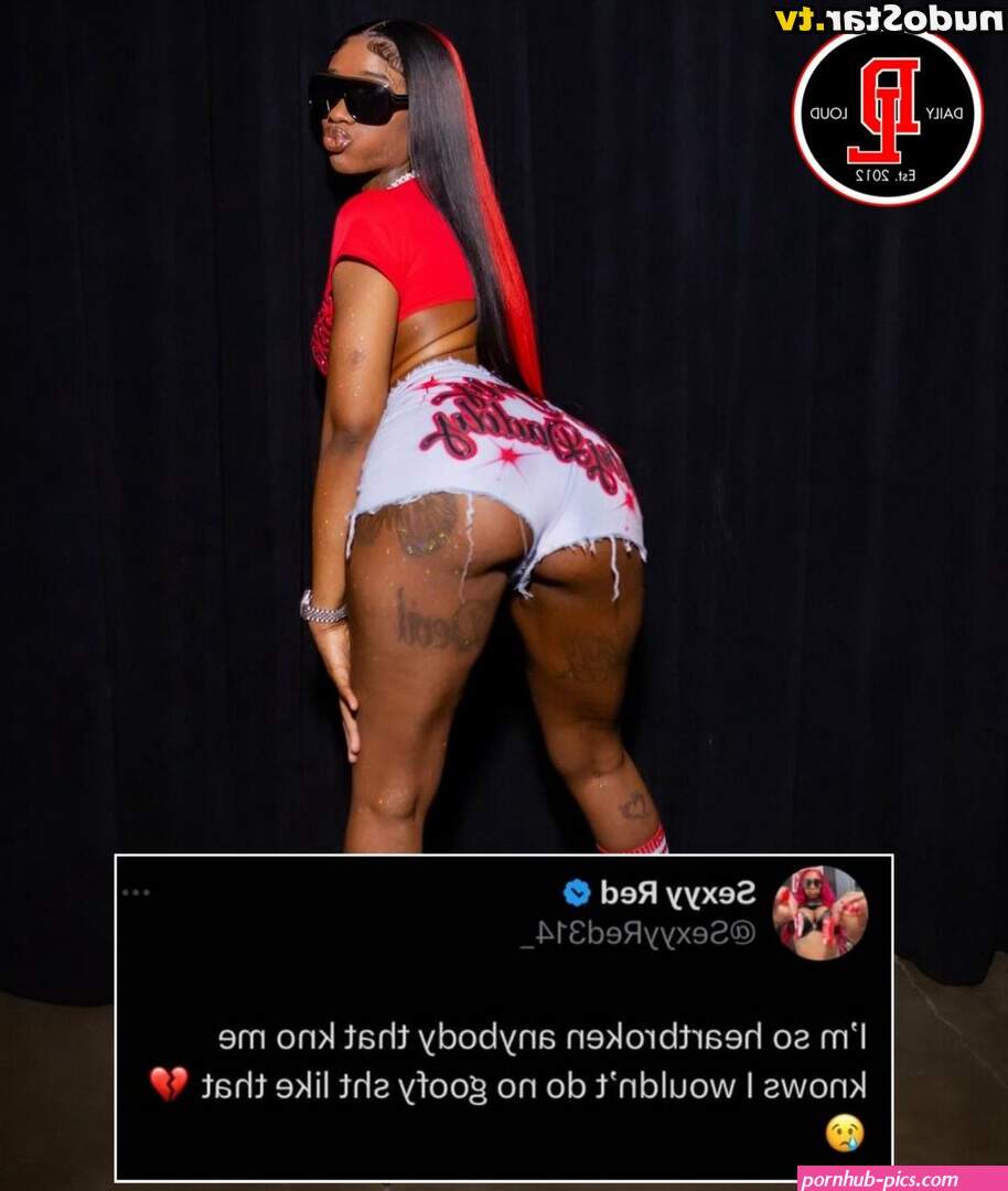 Sexxy Red sexyredmc sexyyred Nude OnlyFans