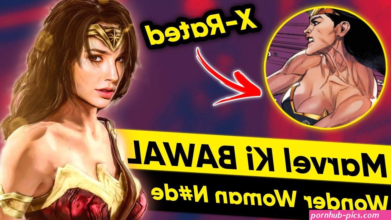 MOMMY! Marvel Ki Nude Wonder Woman aane Wali Hai : Who Is Power Princess??