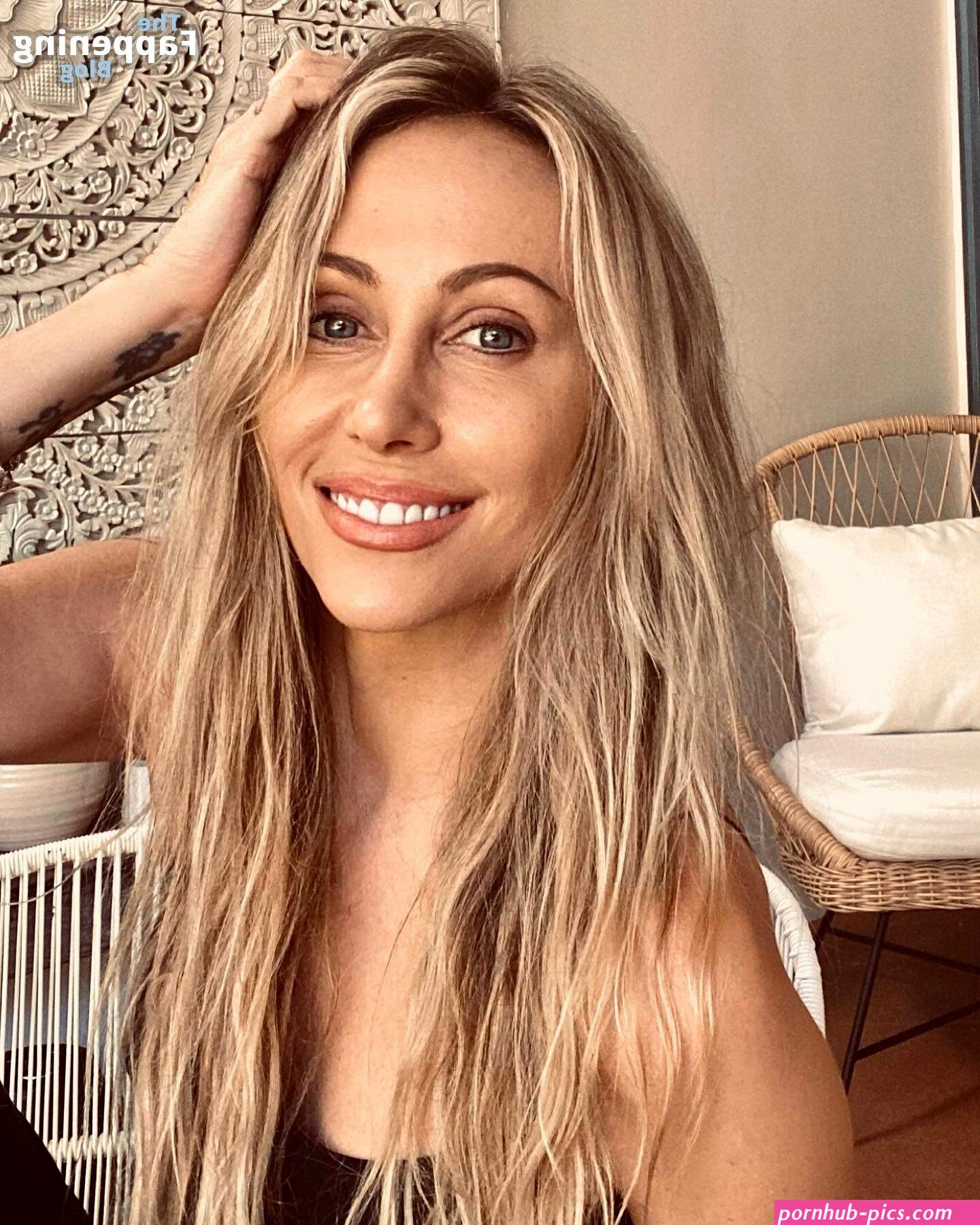 Tish Cyrus Nude Photos Videos 2024