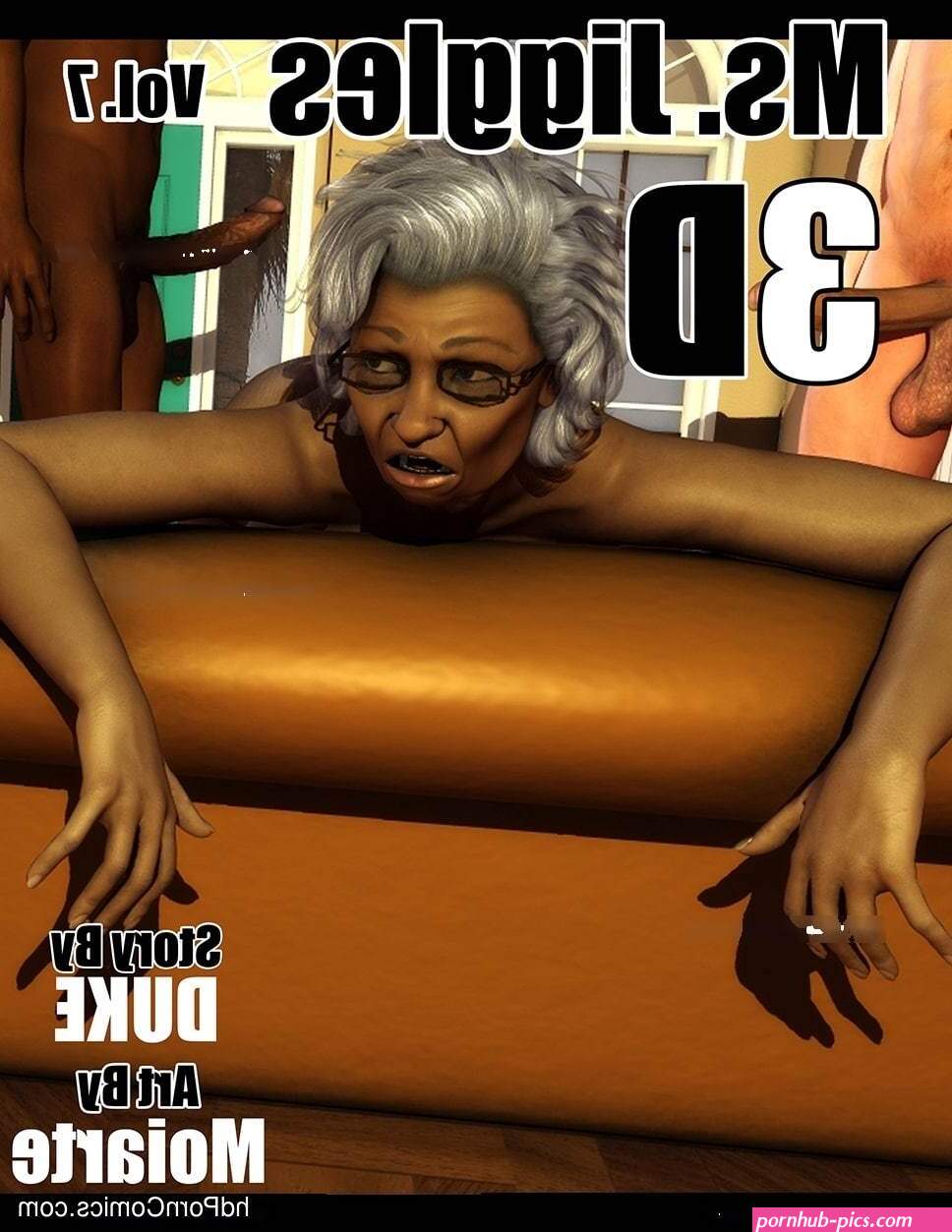 3D-Duke- Ms Jiggles 3D -7 free Porn Comic