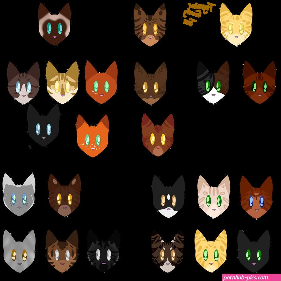Warrior cats ultimate edition skins